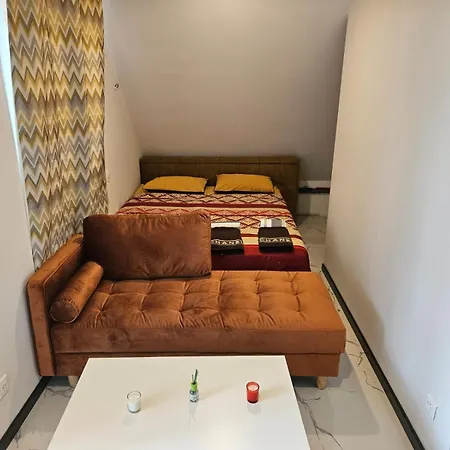 Les Cigognes De Andolsheim Appartement Buitenkant foto