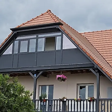 Les Cigognes De Andolsheim Appartement Buitenkant foto