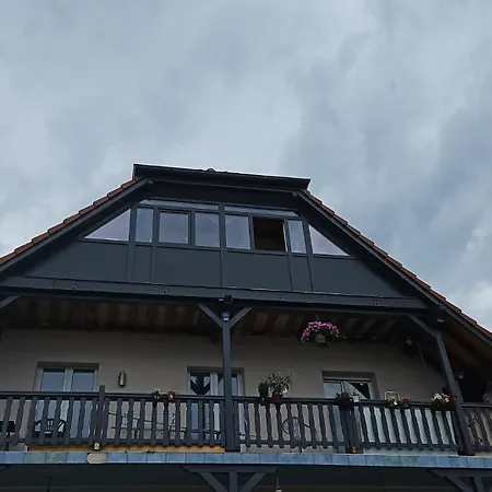 Les Cigognes De Andolsheim Appartement Buitenkant foto