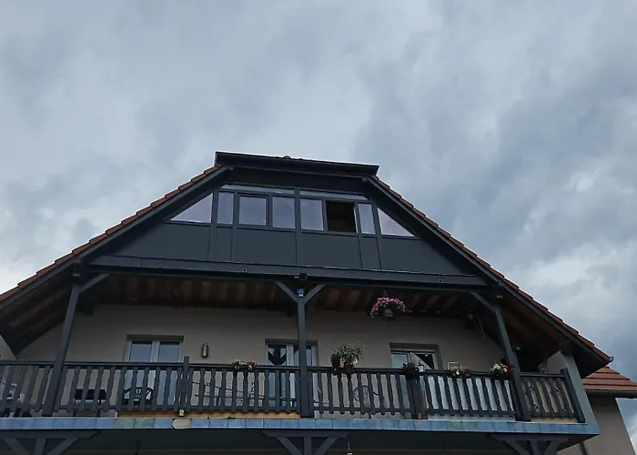 Les Cigognes De Andolsheim