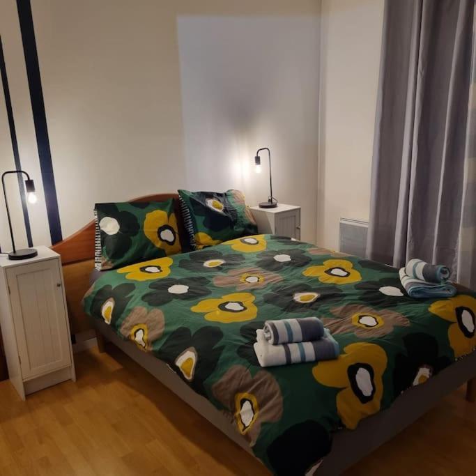 Les Cigognes De Apartamento Andolsheim