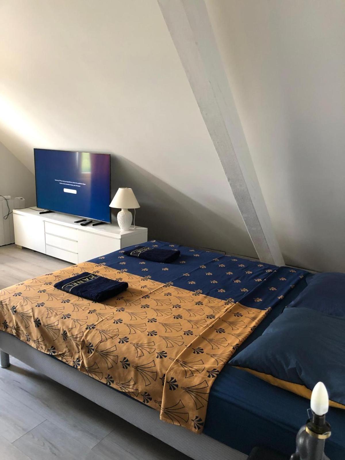 Appartement Les Cigognes De *