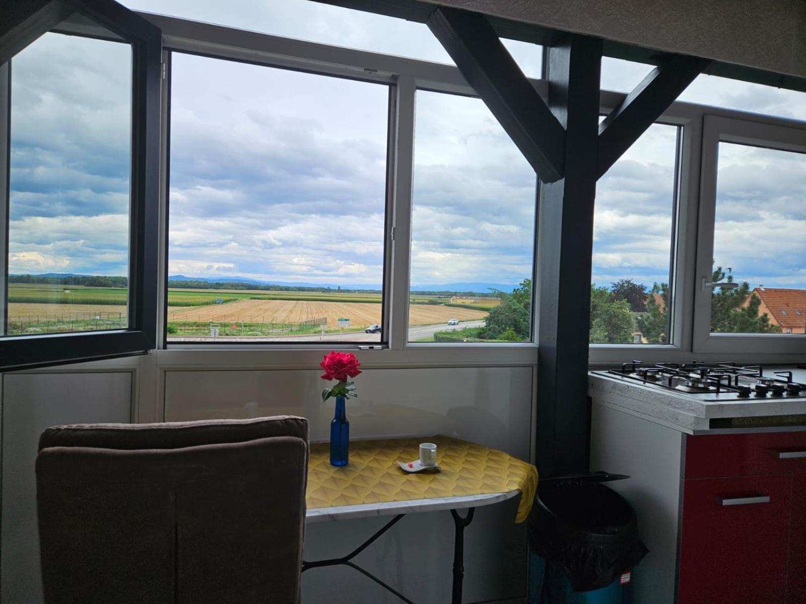 Appartement Les Cigognes De *