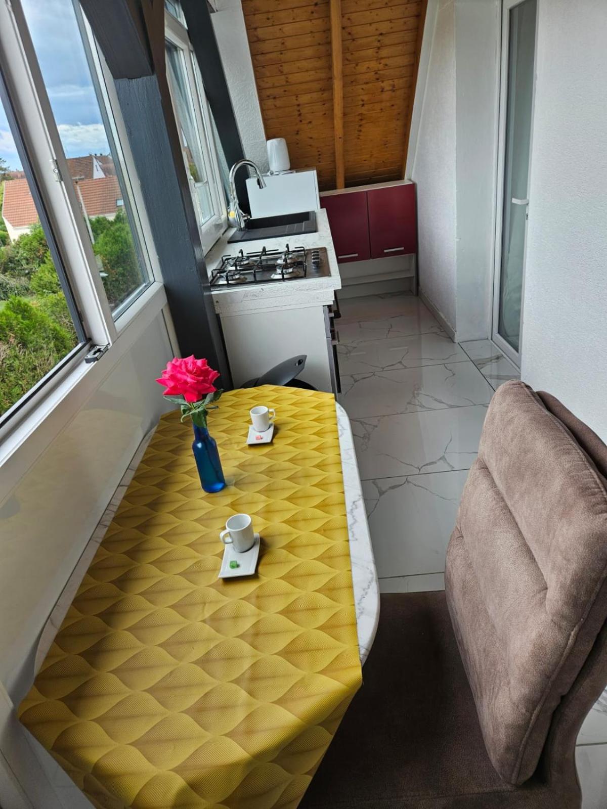 Les Cigognes De Apartamento *